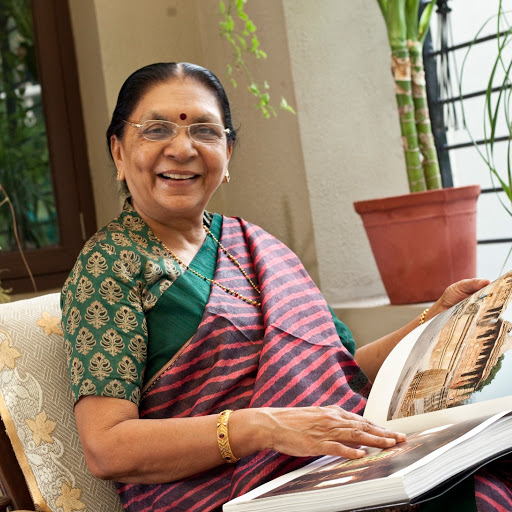 Smt. Anandiben Patel